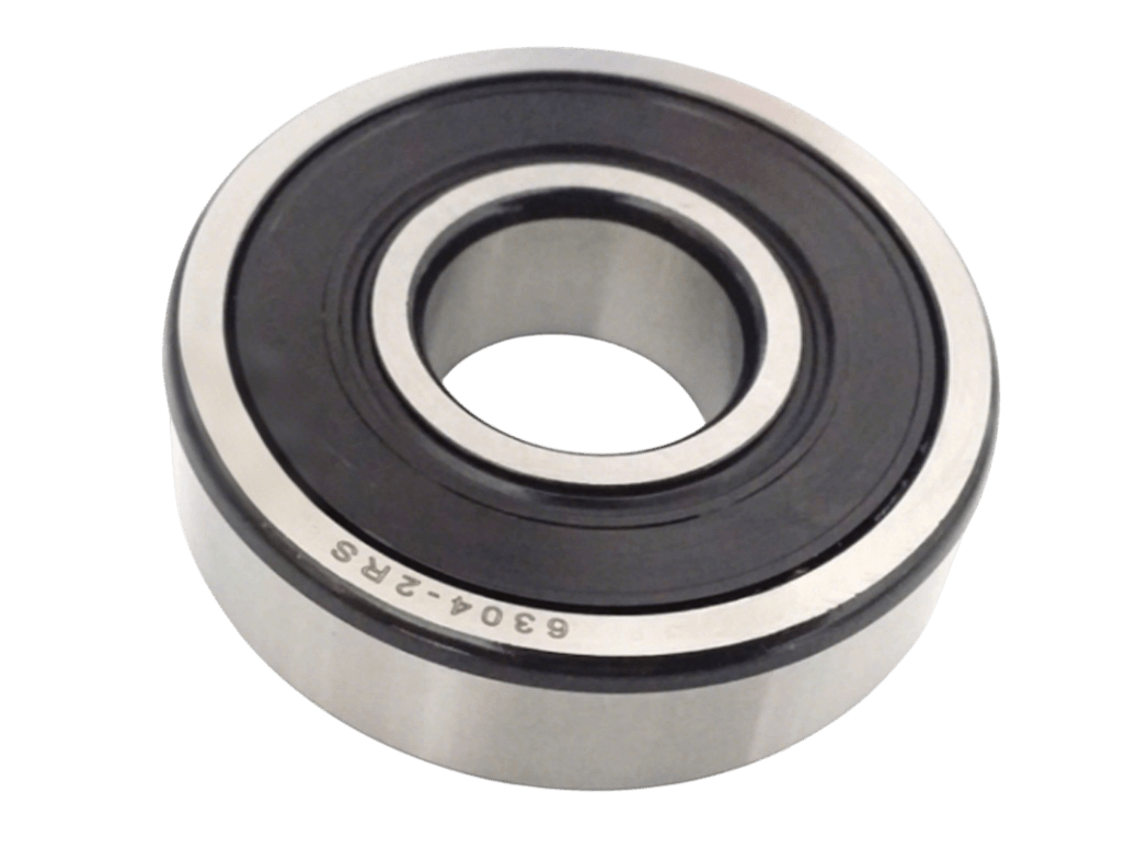 6304-2RS Sealed Deep Groove Ball Bearing For Challenging Environments | 20&times;52&times;15 mm