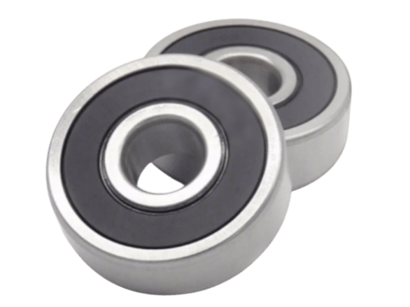 6302-2RS Sealed Deep Groove Ball Bearing | High-Performance Sealing | 15&times;42&times;13 mm