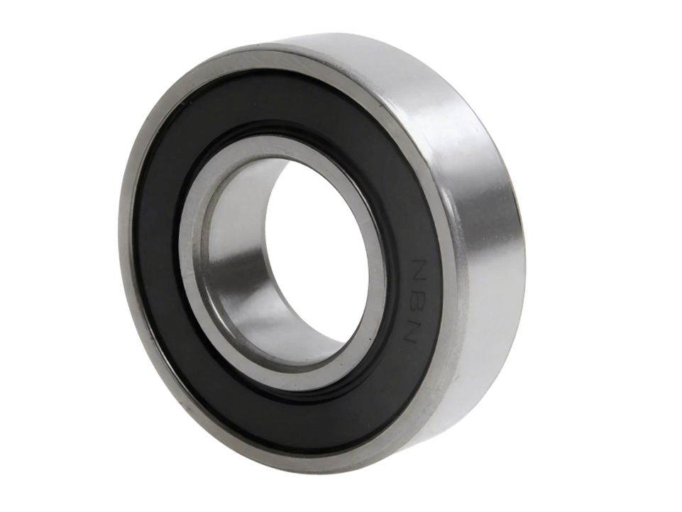 Corrosion Resistant 6206-2RS Bearing - Medium Series 6206 for Outdoor Motors and Conveyor Systems