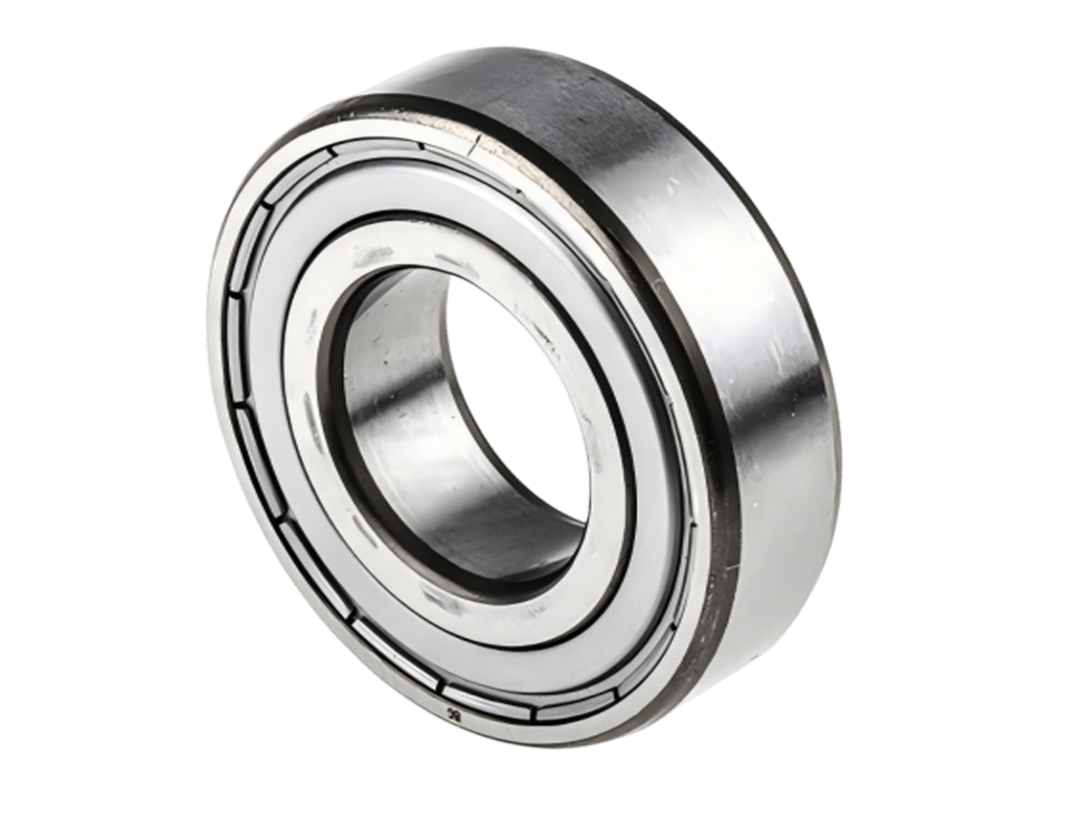 Precision 25x52x15mm 6205-ZZ Shielded Bearing compatible with SKF 6205-2Z and NSK 6205ZZ for Electric Motors and Domestic Appliances