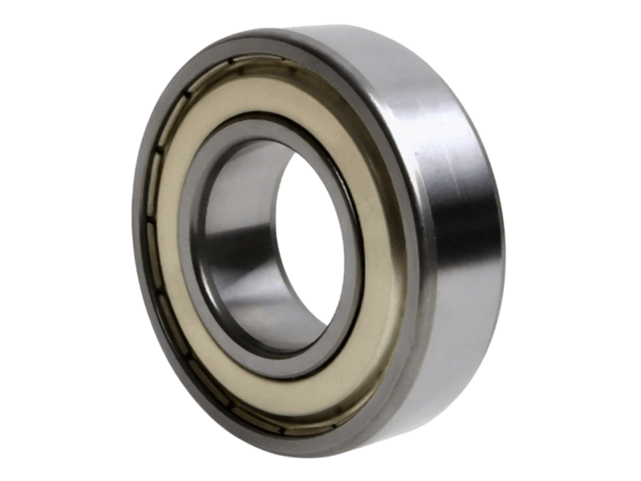 Precision 20x47x14mm 6204-ZZ Replacement Bearing compatible with SKF 6204-2Z and NSK 6204ZZ for Electric Motors