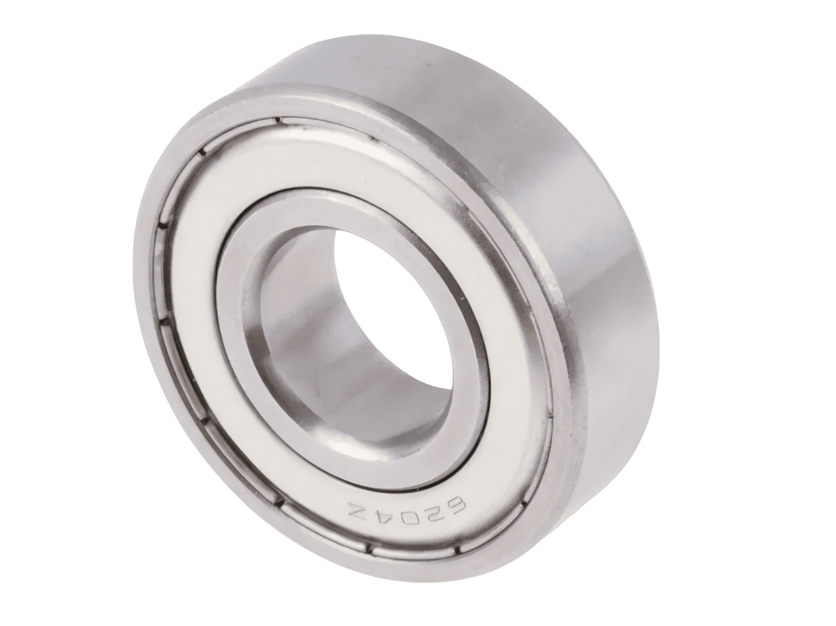 6204-ZZ Shielded Deep Groove Ball Bearing | High-Speed Metric Bearing | 20&times;47&times;14 mm