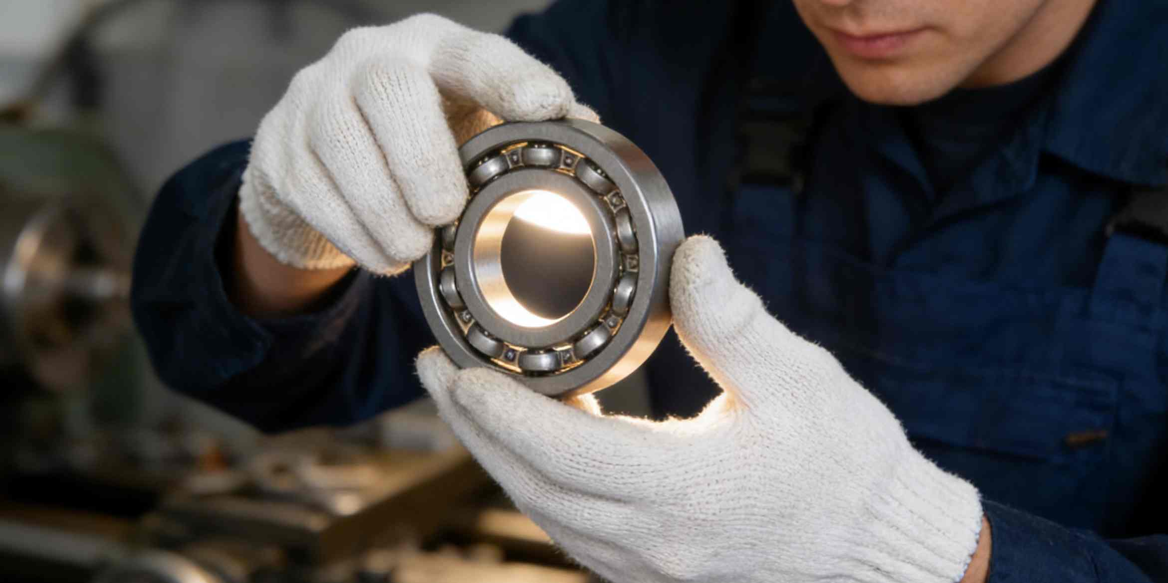Deep Groove Ball Bearing Clearances: Why C3 is Not Always Better than CN? Deep Groove Ball Bearing Clearances: Why C3 is Not Always Better than CN?