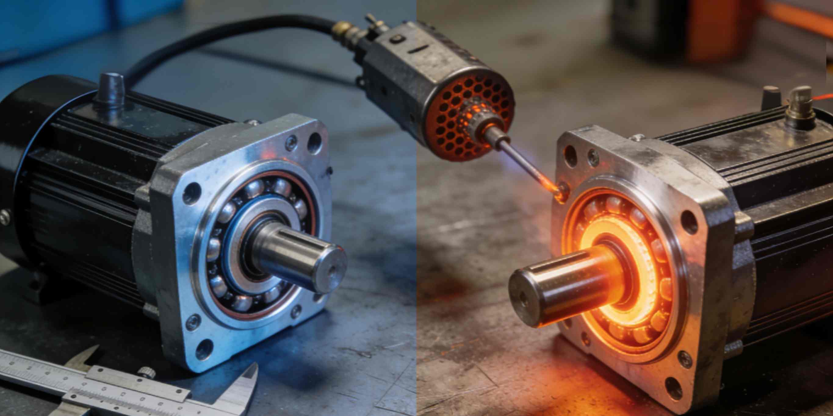 Deep Groove Ball Bearing Clearances: Why C3 is Not Always Better than CN? Deep Groove Ball Bearing Clearances: Why C3 is Not Always Better than CN?