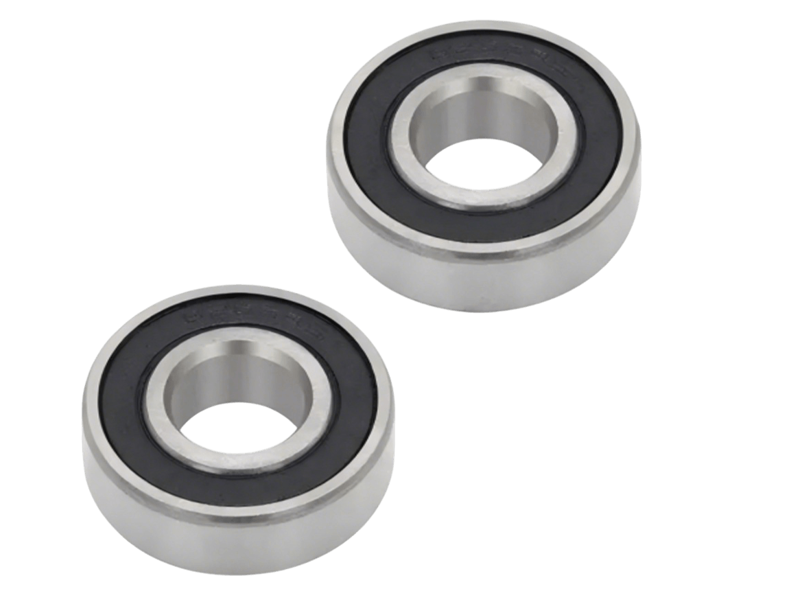6203-2RS Double Sealed Deep Groove Ball Bearing | Moisture-Resistant | 17&times;40&times;12 mm