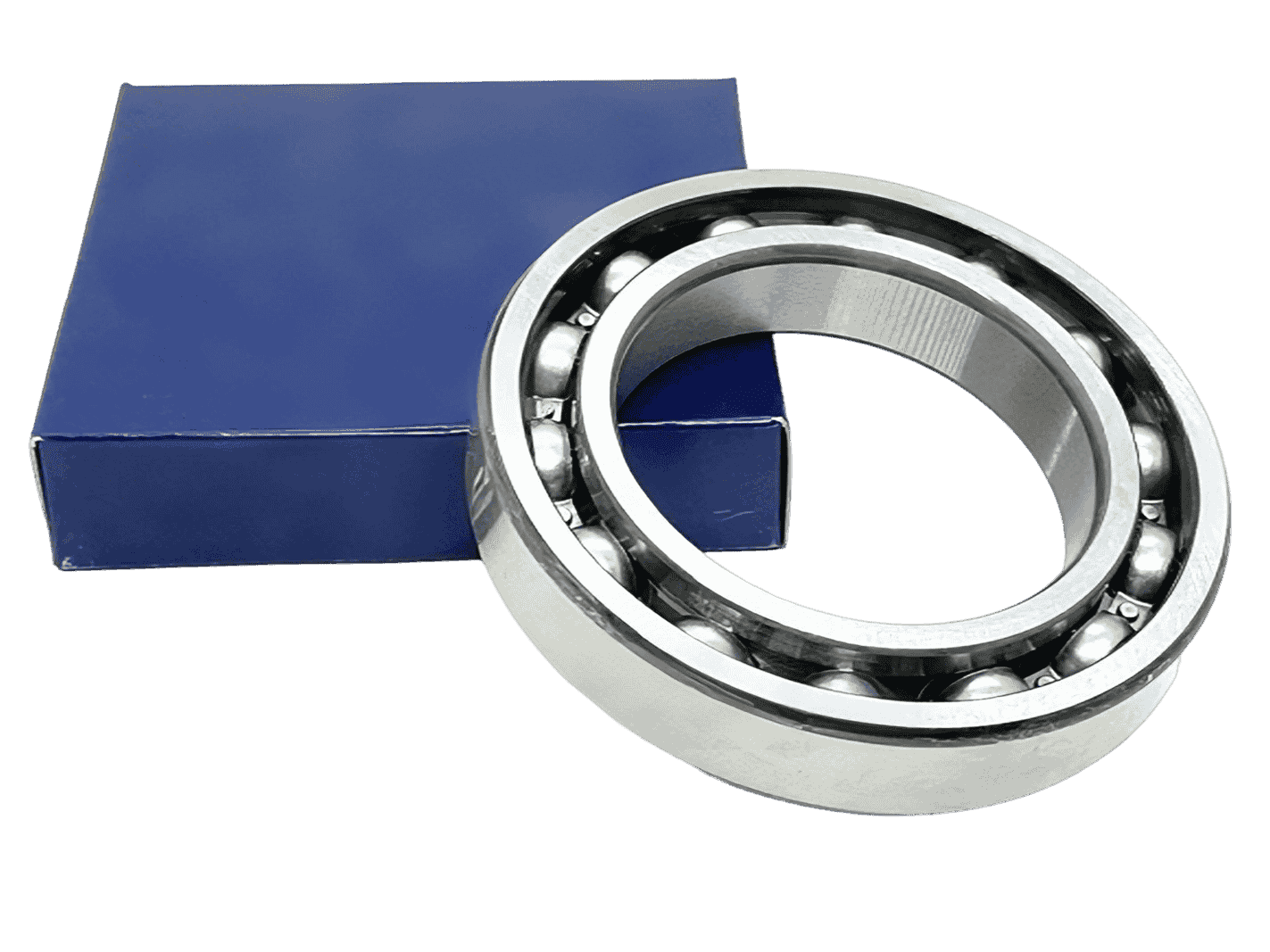 6014 Deep Groove Ball Bearing For Power Generation | Extra Light Series | 70&times;110&times;20 mm