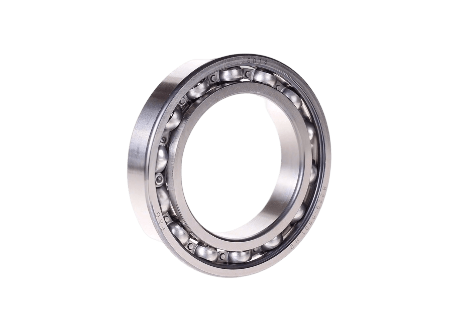 Precision 6014 Open Bearing Compatible with SKF 6014, NTN 6014, FAG 6014 - 39.7kN Dynamic Load Rating for HVAC Systems and Agricultural Equipment