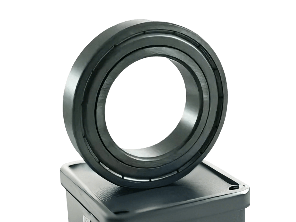 6011-ZZ Metal Shielded Deep Groove Ball Bearing | Efficient Rotation Design | 55×90×18 mm 6011-ZZ Metal Shielded Deep Groove Ball Bearing | Efficient Rotation Design | 55×90×18 mm