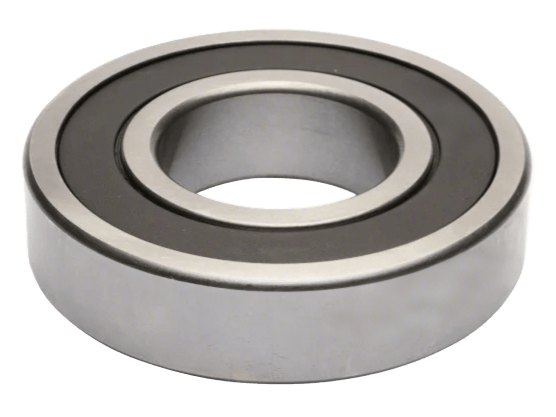 6011-2RS Rubber Sealed Deep Groove Ball Bearing | Enhanced Environmental Protection | 55×90×18 mm 6011-2RS Rubber Sealed Deep Groove Ball Bearing | Enhanced Environmental Protection | 55×90×18 mm