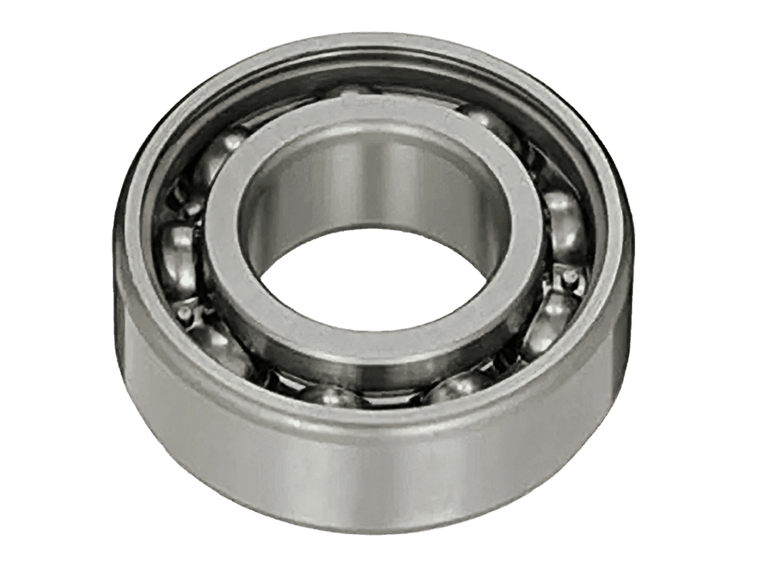 Standard 6011 Open Replacement Bearing compatible with SKF 6011, NSK 6011, and FAG 6011 for Machine Tool Spindles and Power Transmission Systems with External Housing Seals