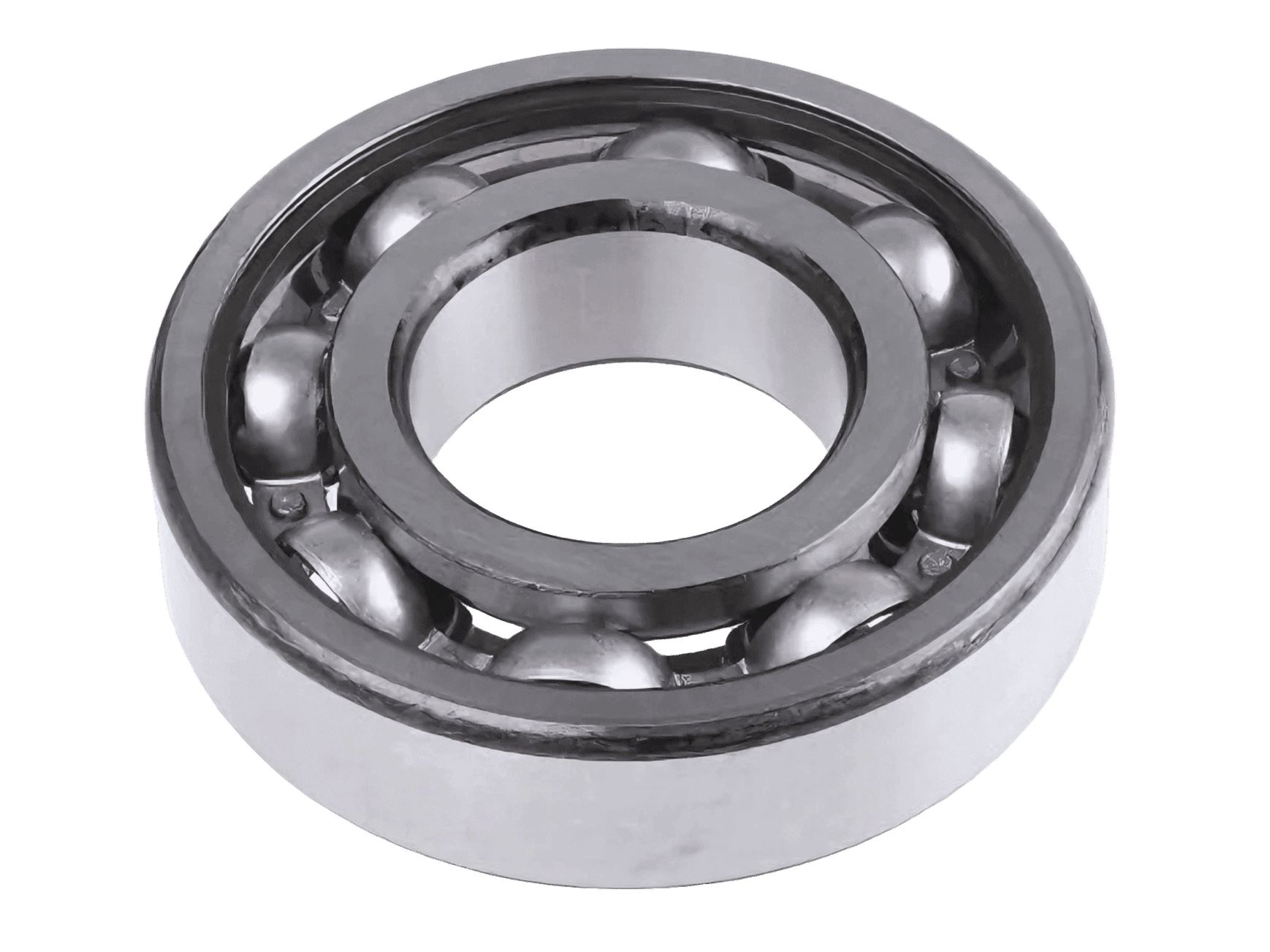 6011 Open Deep Groove Ball Bearing | Unrestricted Speed Performance | 55&times;90&times;18 mm