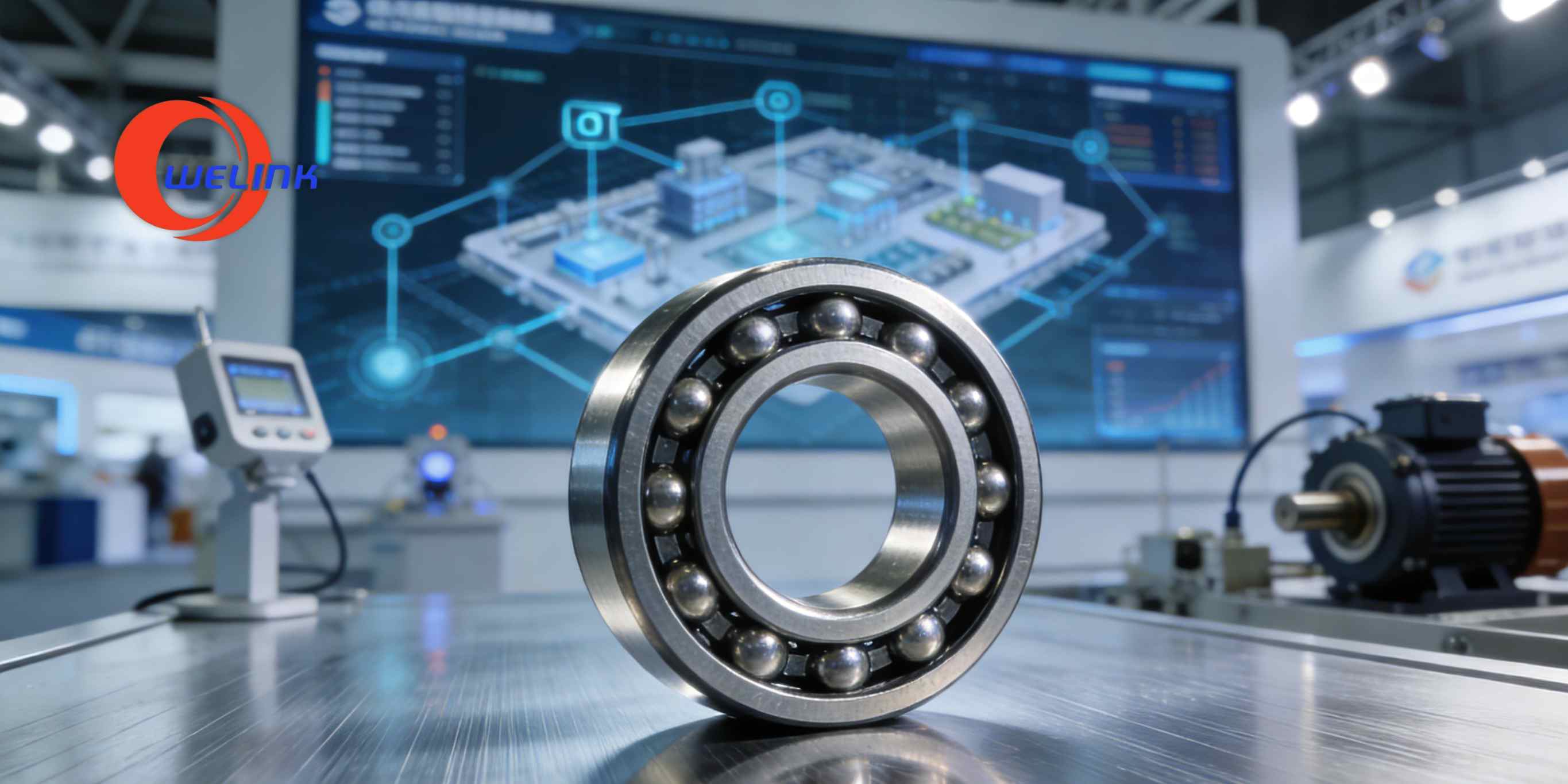 Industrial Transformation 2022: Welink Bearing’s Perspective on High-Efficiency Solutions