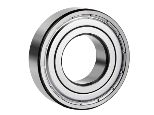 Heavy Duty 6214 ZZ Bearing supporting 61 kN dynamic load capacity for Agricultural Equipment and Conveyor Systems