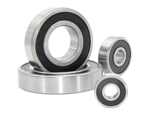 6214-2RS Sealed Deep Groove Ball Bearing | Maximum Contaminant Protection | 70&times;125&times;24 mm