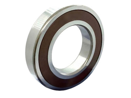 High Load 61kN 6214-2RS Sealed Bearing - GCr15 Chrome Steel construction for Industrial Conveyors and Outdoor Electric Motors