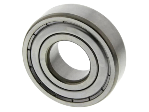 High Speed 6700 RPM 6211 ZZ Bearing with Factory-Filled Grease for Maintenance-Free Performance