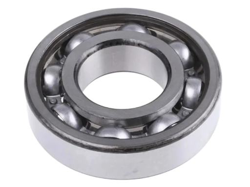 6211 Open Single Row Deep Groove Ball Bearing for High-Speed Performance | 55x100x21 mm
