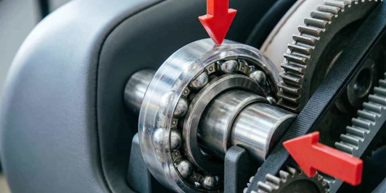 The Silent Heart of Comfort: How Welink Deep Groove Ball Bearings Power Modern Massage Chairs