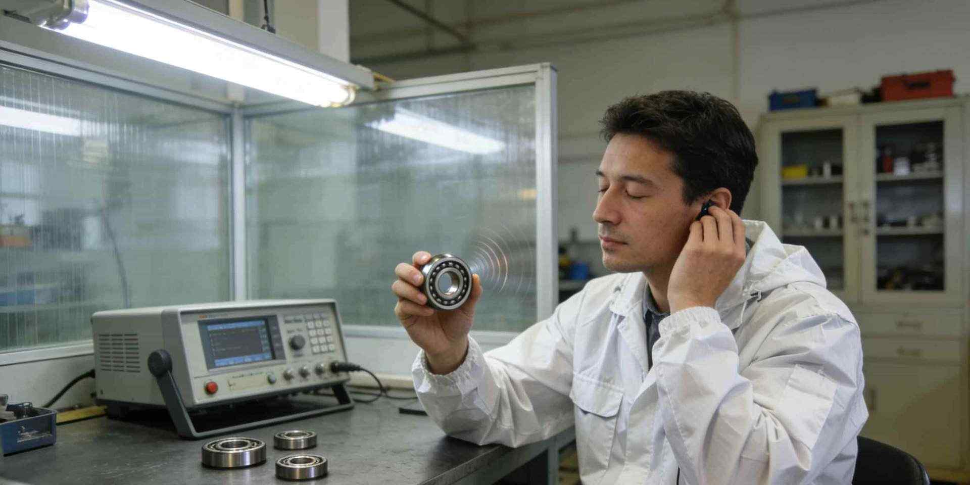 The Silent Heart of Comfort: How Welink Deep Groove Ball Bearings Power Modern Massage Chairs