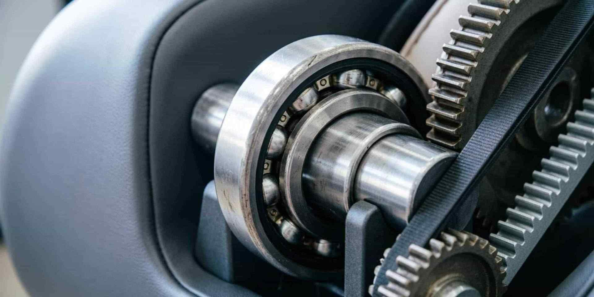 How Welink Deep Groove Ball Bearings Power Modern Massage Chairs?