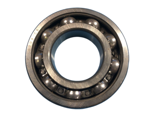 Precision 6208 Open Bearing compatible with SKF 6208 and NSK 6208 for high-speed industrial gearboxes