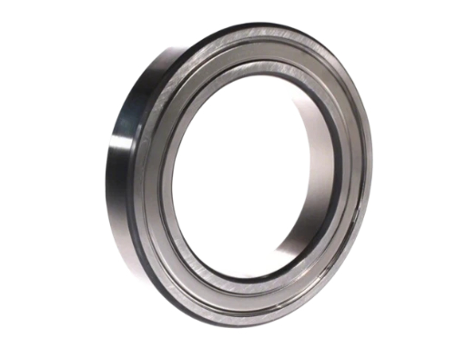 6021-ZZ Ball Bearing featuring Double Pressed Metal Shields for Superior Grease Retention and Dust Exclusion