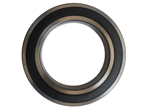 6021-2RS Ball Bearing highlighting Dual NBR Rubber Contact Seals for Maximum Moisture Protection and Dirt Exclusion