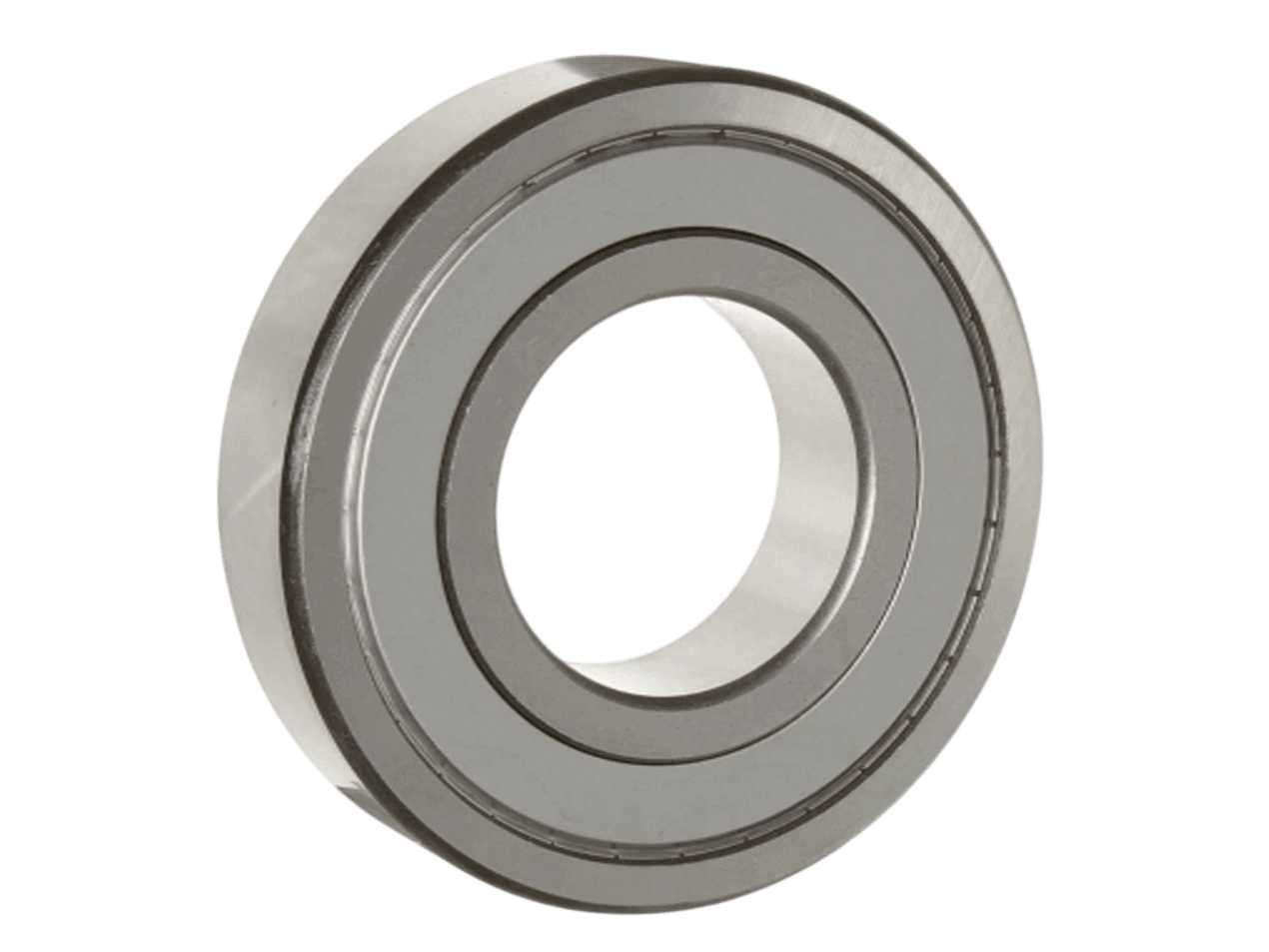 Precision 6302 ZZ Replacement Bearing compatible with SKF 6302-2Z, NSK 6302ZZ, and NTN 6302-2Z - 15x42x13mm GCr15 Chrome Steel for Electric Motors