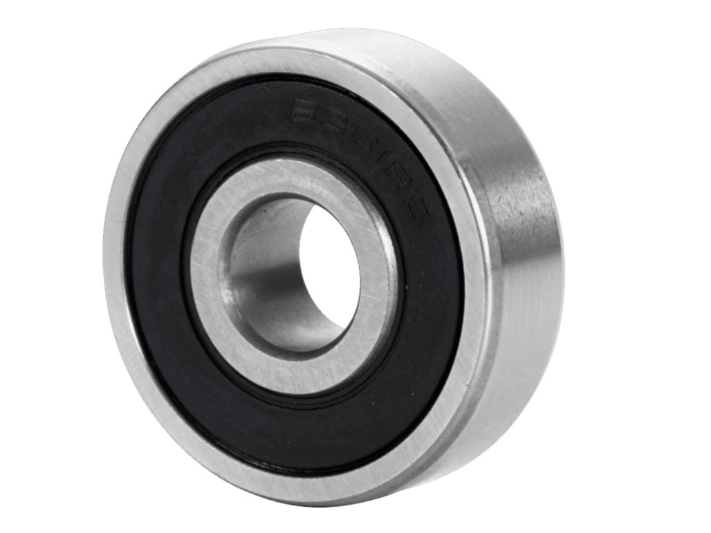 Bulk Pack 6201-2RS Bearings - Anti-Rust Oil Treated for Industrial Wholesale