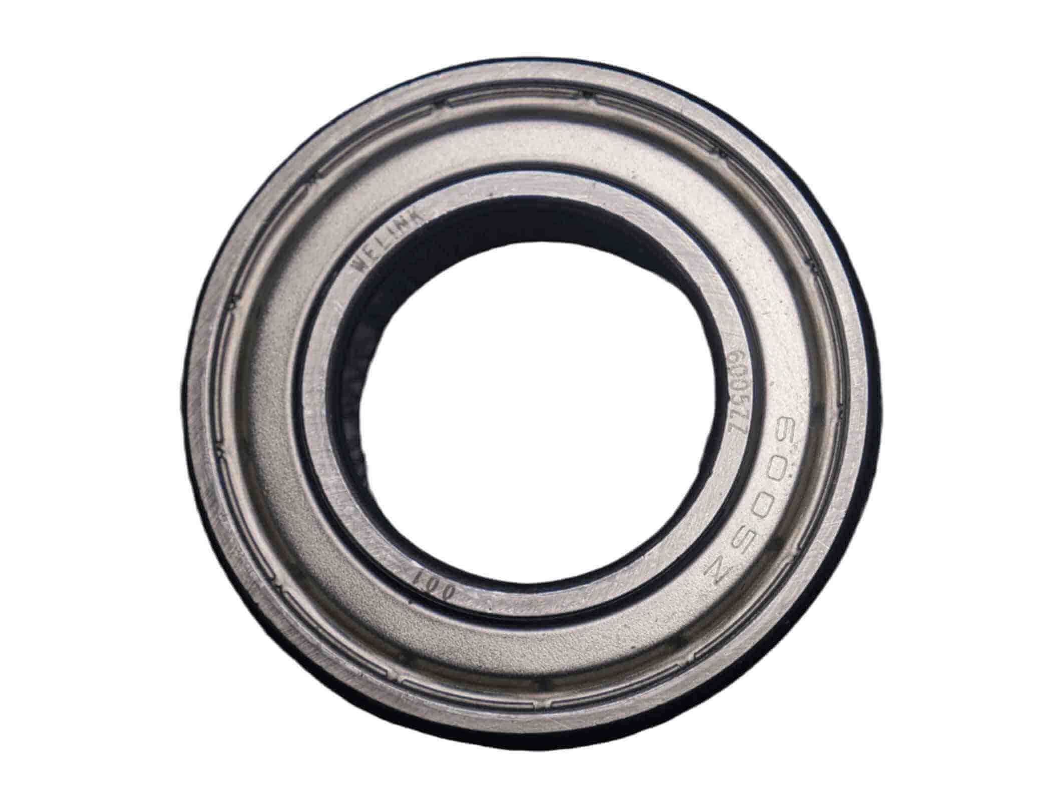 Precision 6005-ZZ Replacement Bearing compatible with SKF, NSK, and FAG for Industrial Motors and Gearboxes