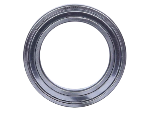 High-Capacity 6020 ZZ Radial Bearing - GCr15 Chrome Steel P6 Precision Grade for large electric motors and industrial drivetrains