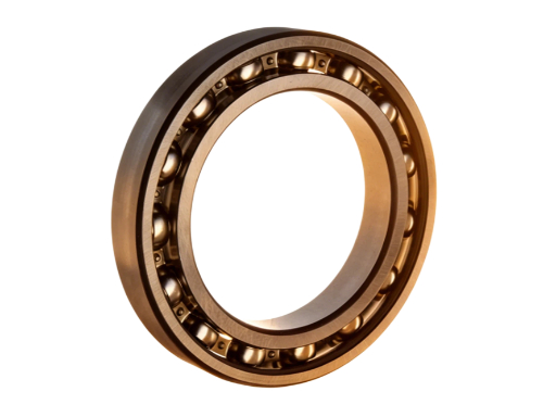 6020 Open Deep Groove Ball Bearing For Industrial Machinery & Power Transmission | 100&times;150&times;24 mm