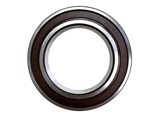 High Load Capacity 41.6 kN 6015-2RS Bearing - GCr15 Chrome Steel P5 Precision Grade for Conveyor Systems and Motorcycle Hubs