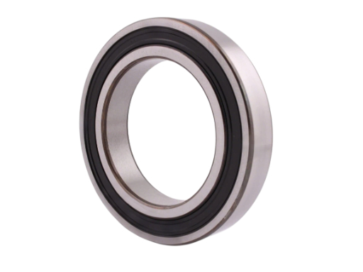 6016-2RS Sealed Deep Groove Ball Bearing | 80&times;125&times;22 mm | Double Rubber Contact Seals