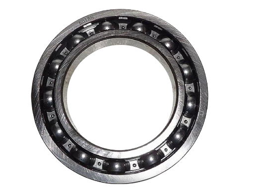 90x140x24mm 6018 Open Bearing - GCr15 Chrome Steel with 58.5kN Load Capacity for Power Transmission Systems and Pump Applications