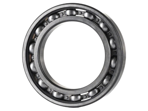 6018 Open Deep Groove Ball Bearing for Custom Lubrication Systems | 90&times;140&times;24 Mm