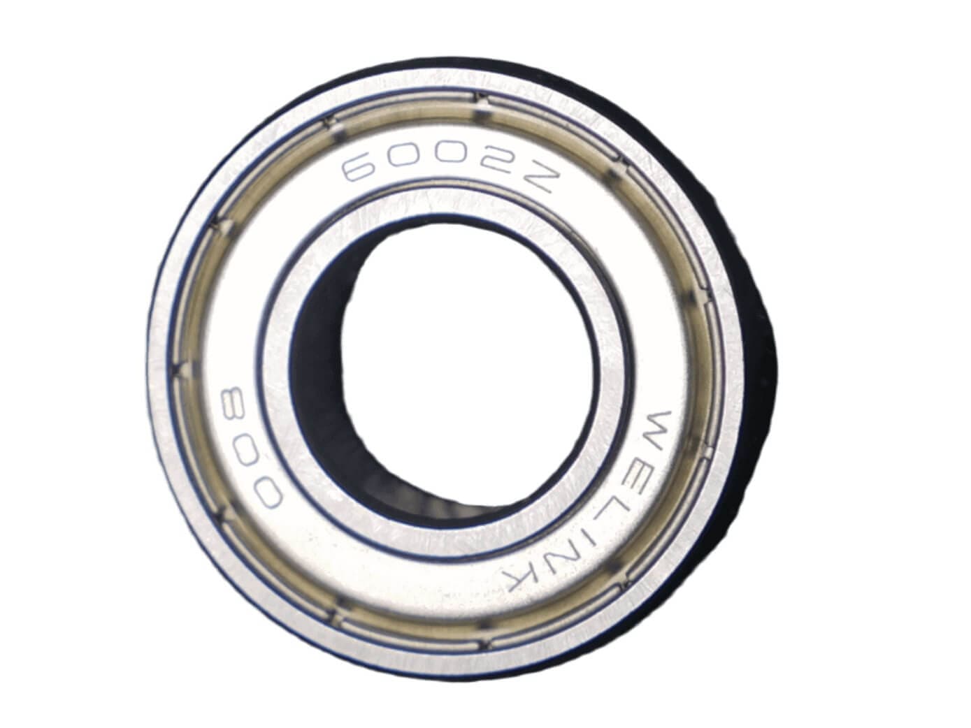 Precision 6002 ZZ replacement bearing compatible with SKF 6002-ZZ, NSK 6002 ZZ, and NTN 6002ZZ for general machinery and power transmission.