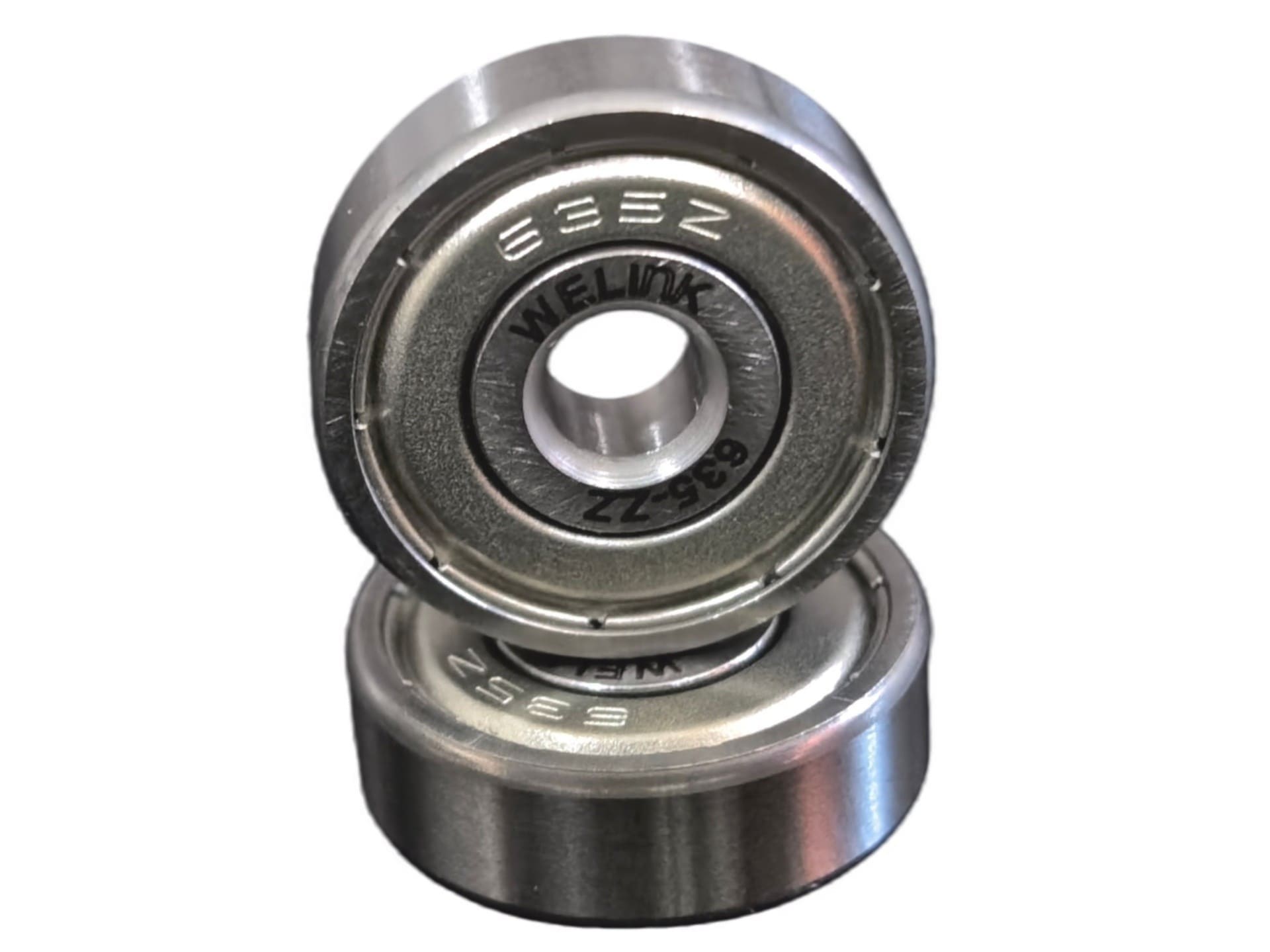 Miniature 5mm Bore 635 ZZ Bearing - Compact Deep Groove Design for Small Motors and Precision Devices