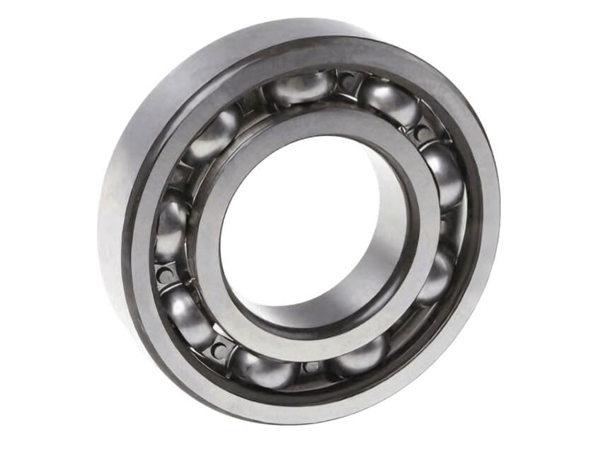 6324 Open Deep Groove Ball Bearing for Large Electric Motors and Heavy Industrial Gearbox Applications Replacement 6324 Bearing 120x260x55 mm compatible with SKF 6324, FAG 6324, and NSK 6324 for Mining Equipment and Crusher Drives Heavy Duty 6324 Radial B