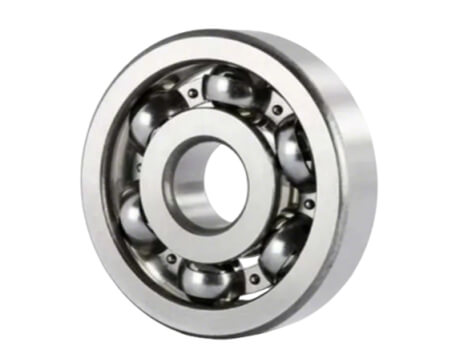 Large Diameter 110mm Bore 6422 Open Bearing 110x280x65 mm for Heavy Industrial Motors and Compressors - 247 kN Dynamic Load Rating GCr15 Chrome Steel
