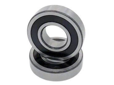 Large Diameter 130mm Bore 6426-2RS Double Sealed Bearing 130x340x78 mm for Heavy Industrial Motors and Mining Equipment - 180 kN Dynamic Load Rating with Contact Rubber Seals