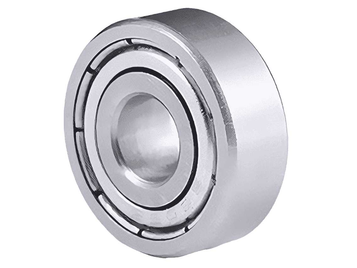 Miniature 673 ZZ Bearing compatible with NMB L-630ZZ, SKF DDC673ZZ, and MR63ZZ for 3D Printers and RC Hobby Applications