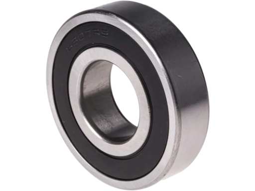6307-2RS Rubber Sealed Deep Groove Ball Bearing | 35&times;80&times;21 mm | High-Load Protective Series
