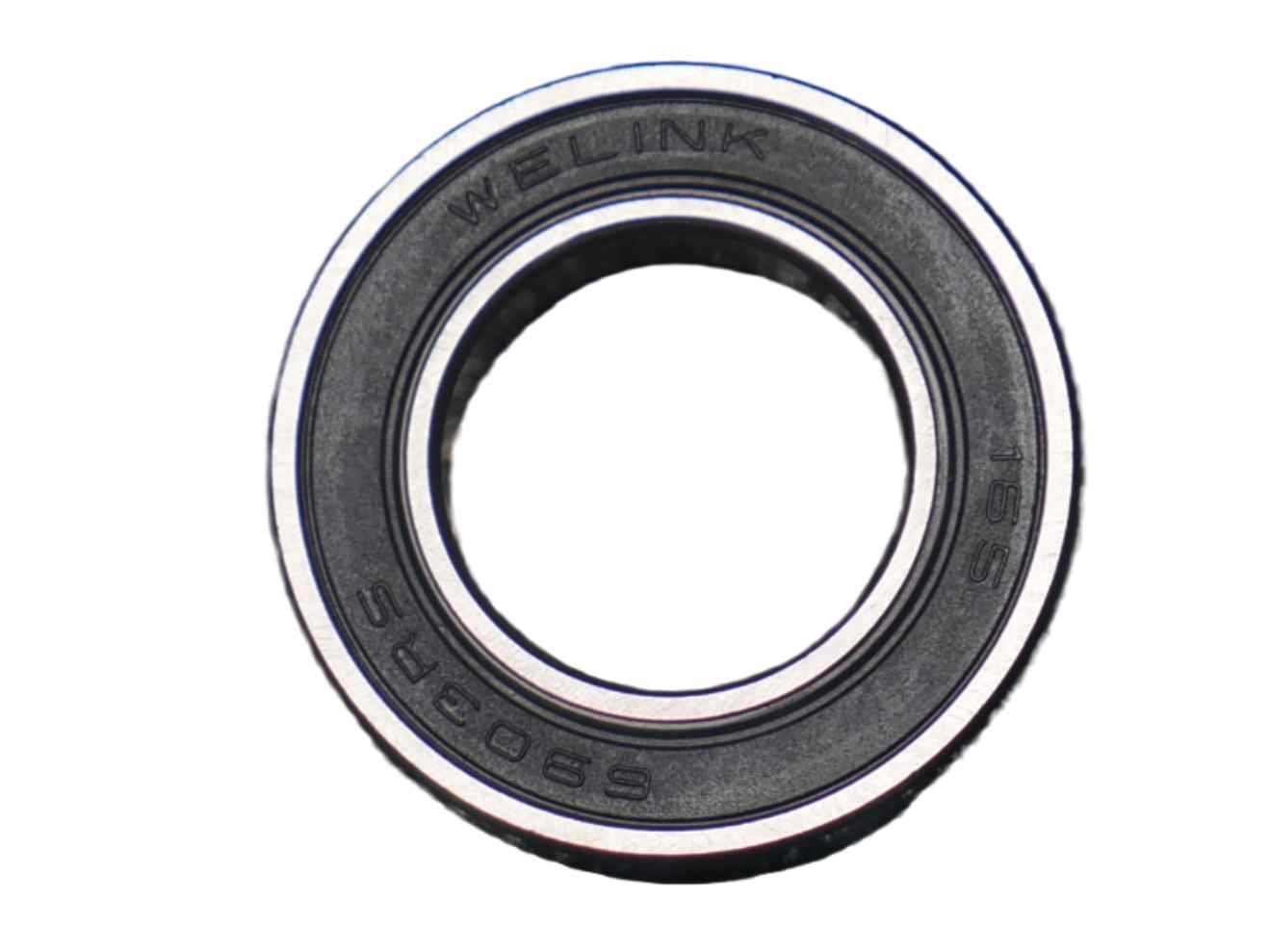 6903-2RS Ball Bearing with Double Rubber Seals for Contamination Protection in Ultra-Thin Applications