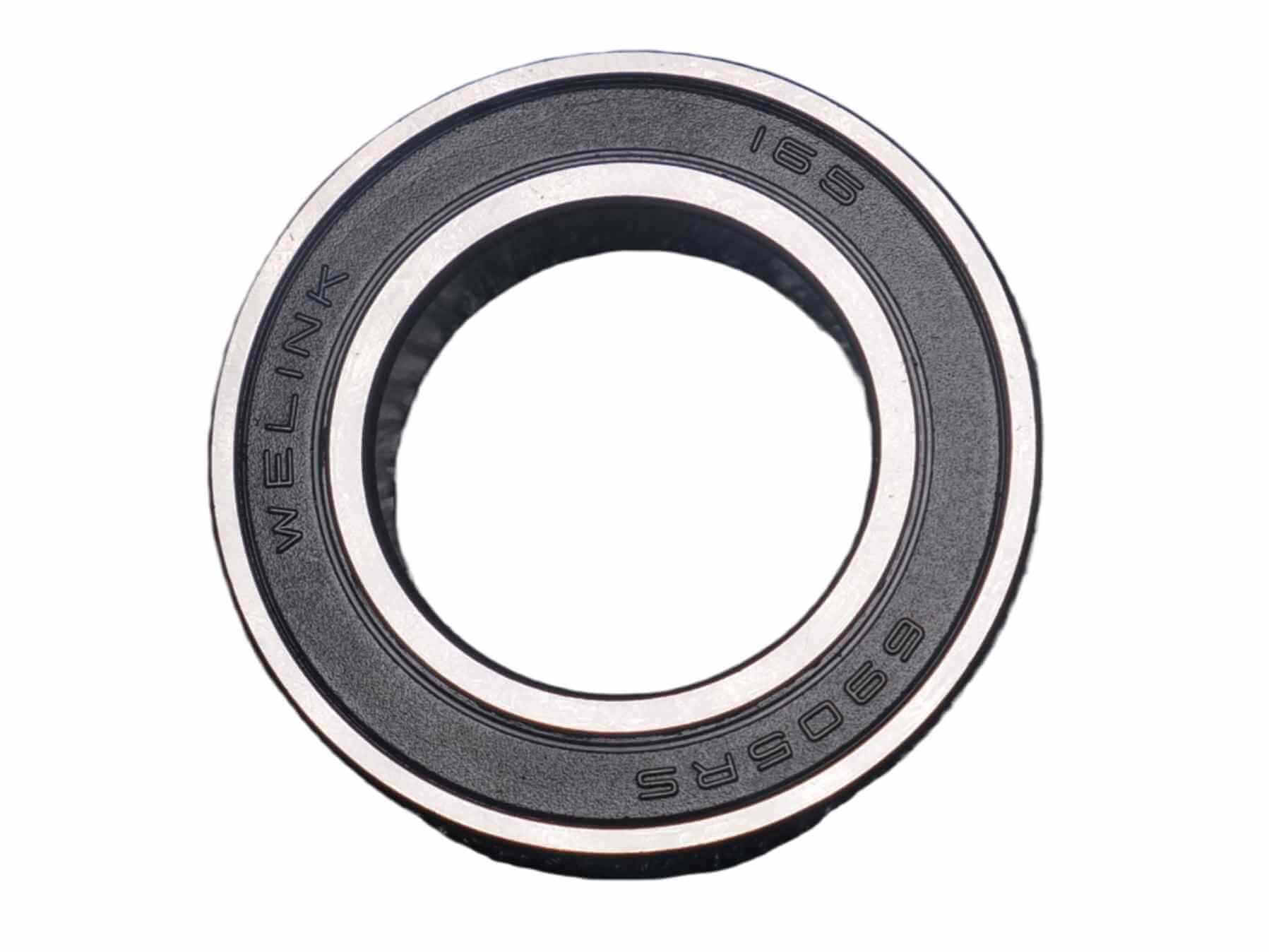 High-Speed 16000 RPM 6905-2RS Bearing – Chrome Steel Slim 9mm Design for Automotive and Industrial Drives