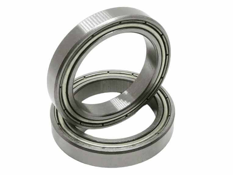 Precision 6711-ZZ Radial Bearing compatible with SKF 61711-2Z, NSK 6711ZZ, and FAG 6711-2Z for Robotic Joints and Industrial Automation