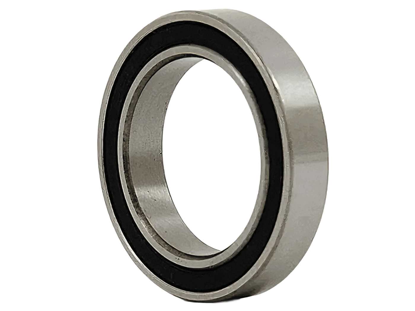 Thin Section 6711-2RS Bearing (55x68x7 mm) - Space-Saving Maintenance-Free Design for Robotic Joints and Compact Assemblies