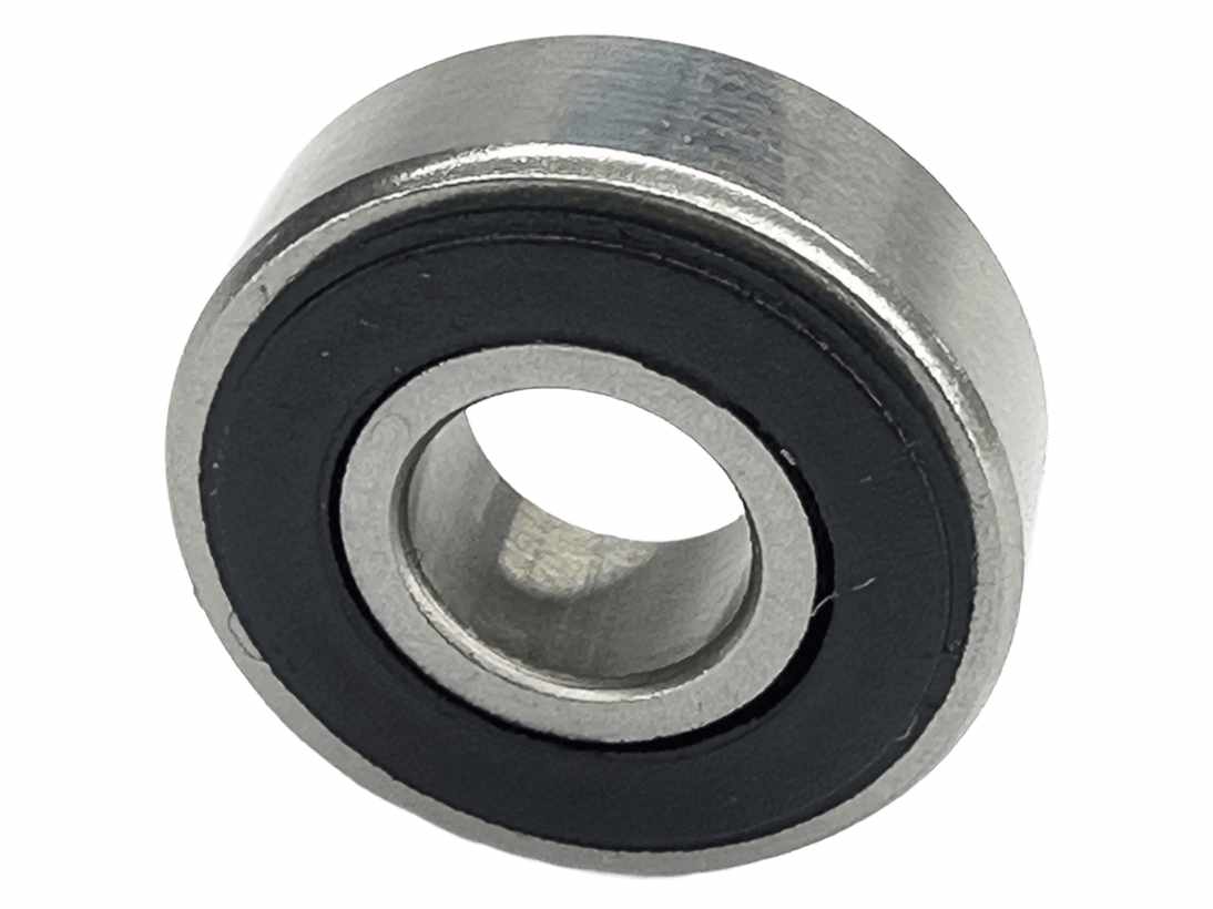 Small 8mm Bore MR128-2RS Bearing for Medical Handpieces and Dental Tools with Maintenance-Free Lubrication