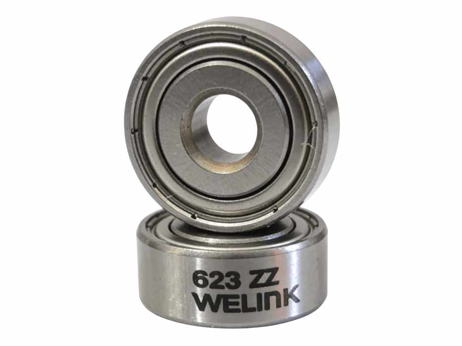 623-ZZ Miniature Bearing for Brushless Motors, RC Drones, and Small Power Tools