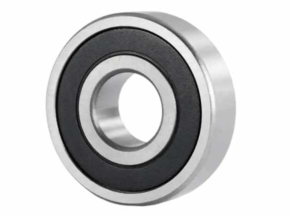 685-2RS Bearing with Dual Blue Rubber Seals for Dust and Moisture Protection in Miniature Motors